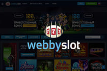 Webby Slot