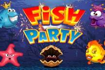 Fish Party Игровой автомат