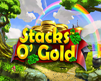 iSoftBet  игровой автомат Stacks O 'Gold