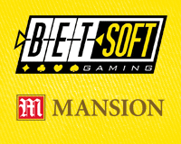 Betsoft & Mansion group