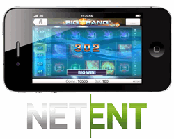 Big Bang slot by Netent